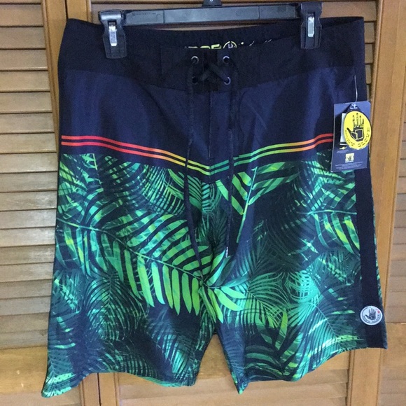 body glove swim shorts